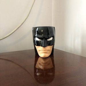 BATMAN 90s VINTAGE MUG ZAK! Rare comics DC MARVEL